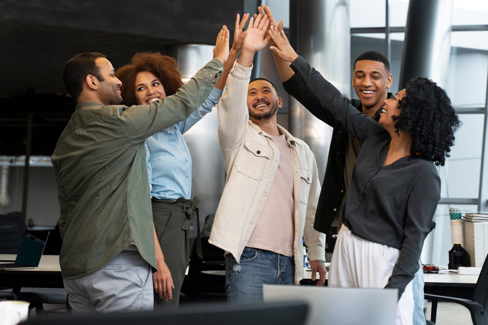 Travailler ensemble pour des solutions adaptées.