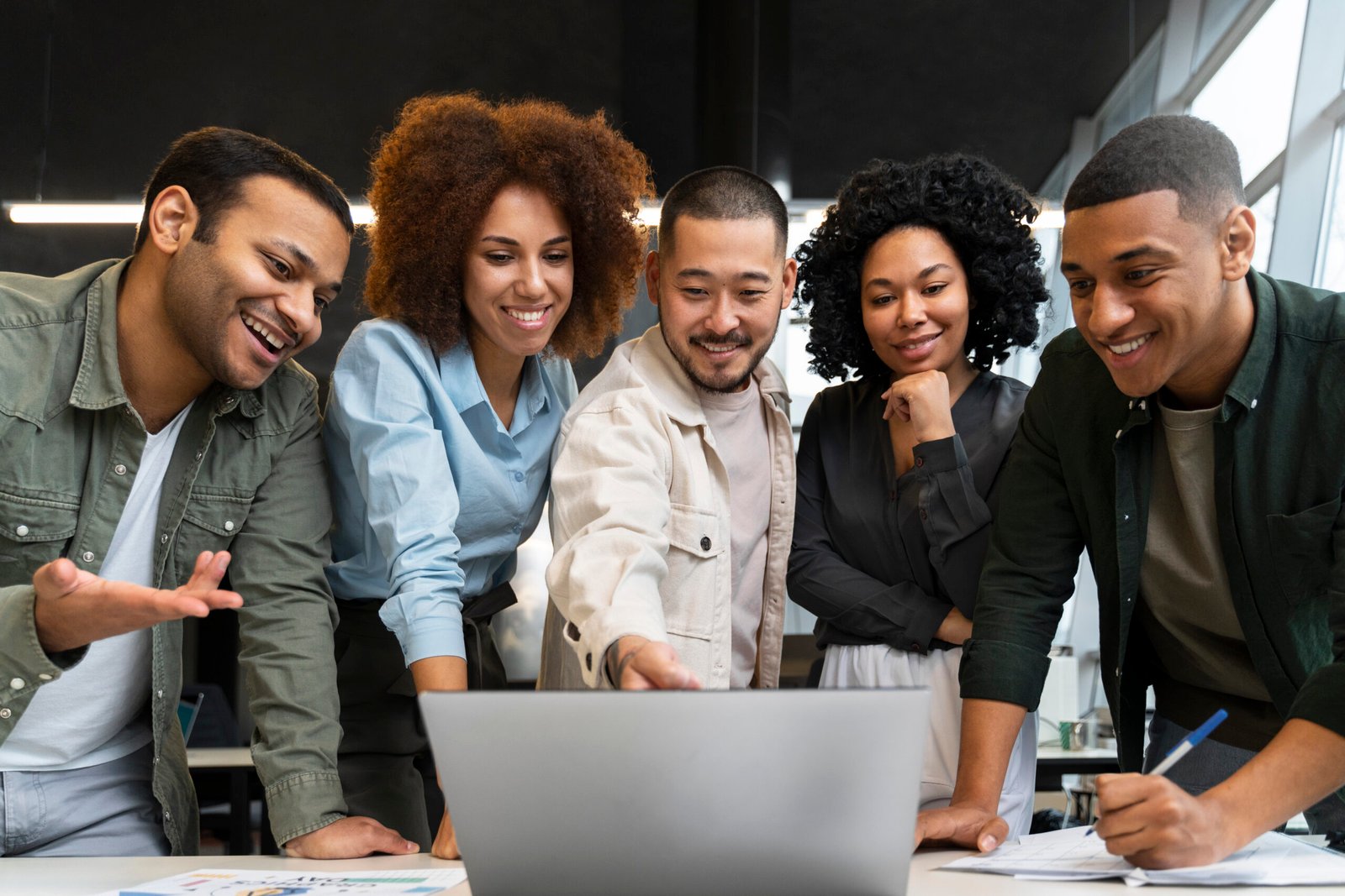 Offrir des services sur mesure et innovants.
