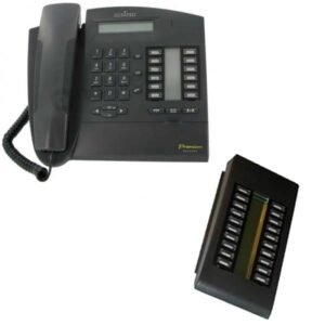 Alcatel 4020 + module d'extension 20 touches